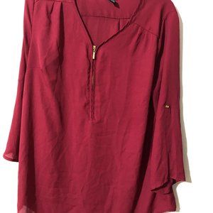 Bell Sleeve Tunic